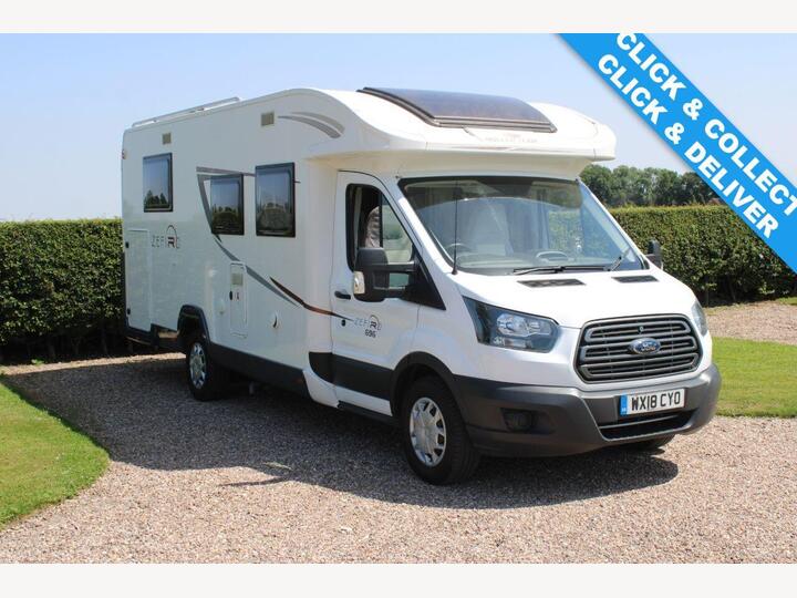 Ford ROLLER TEAM 2.0 ZEFIRO 696