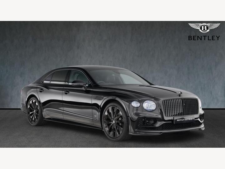 Bentley FLYING SPUR 4.0 V8 Auto 4WD Euro 6 4dr