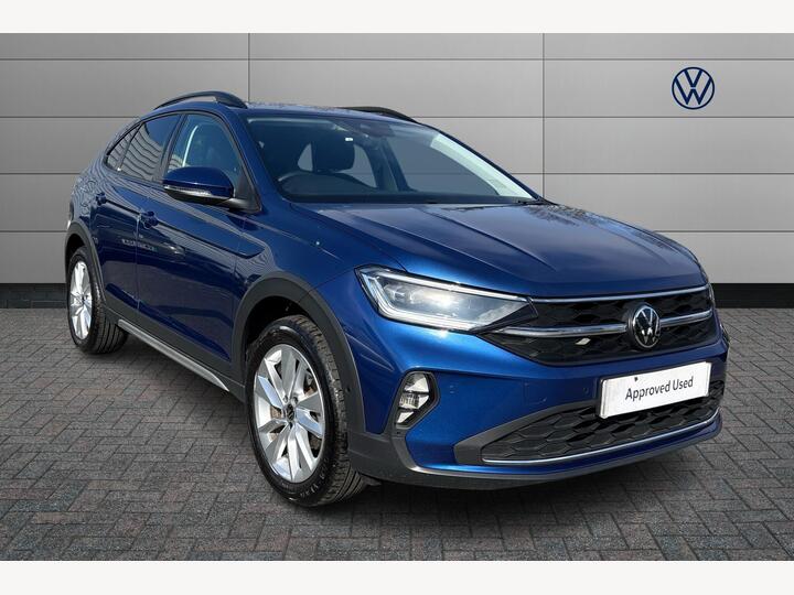 Volkswagen Taigo 1.0 TSI Match Euro 6 (s/s) 5dr