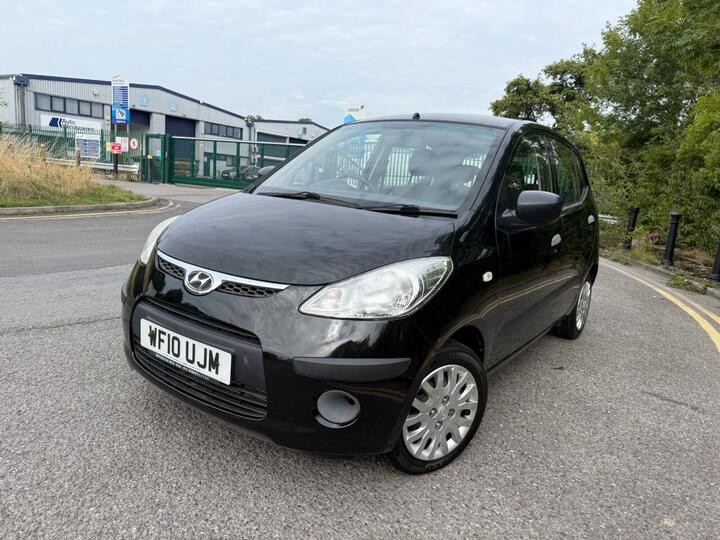 Hyundai I10 1.2 Classic Euro 4 5dr