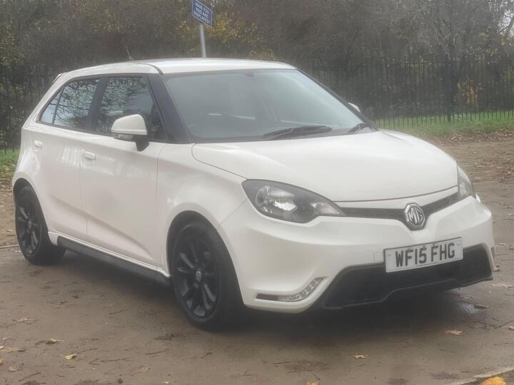 MG MG3 1.5 VTi-TECH 3Form Sport Euro 5 5dr
