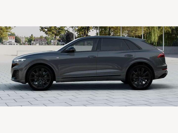 Audi Q8 3.0 TDI V6 Black Edition Tiptronic Quattro Euro 6 (s/s) 5dr