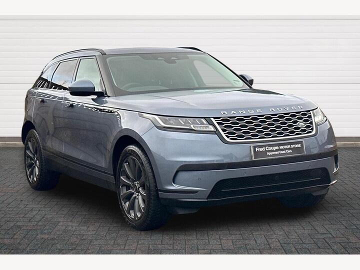 Land Rover RANGE ROVER VELAR 2.0 D200 MHEV Auto 4WD Euro 6 (s/s) 5dr