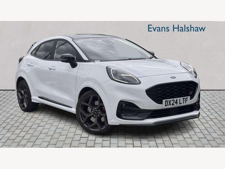Ford PUMA HATCHBACK 1.0T EcoBoost MHEV ST DCT Euro 6 (s/s) 5dr