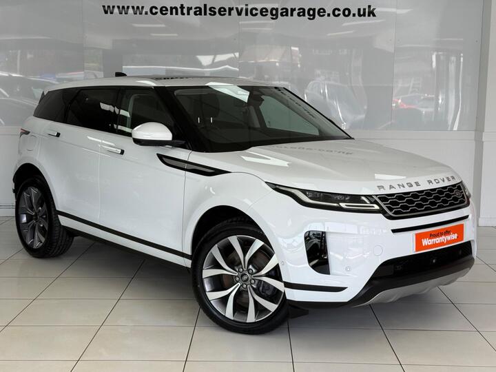 Land Rover Range Rover Evoque 2.0 D200 MHEV HSE Auto 4WD Euro 6 (s/s) 5dr