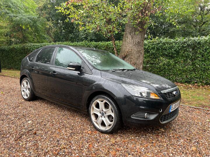 Ford Focus 1.8 TDCi Titanium 5dr