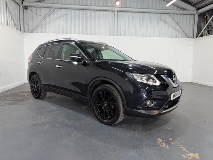 Nissan X-TRAIL 1.6 DCi N-tec Euro 5 (s/s) 5dr