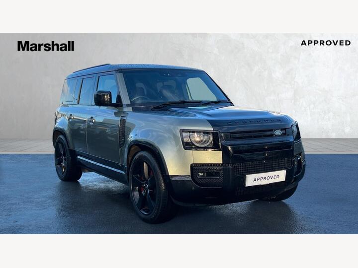 Land Rover Defender 110 2.0 P300e 15.4kWh X Auto 4WD Euro 6 (s/s) 5dr
