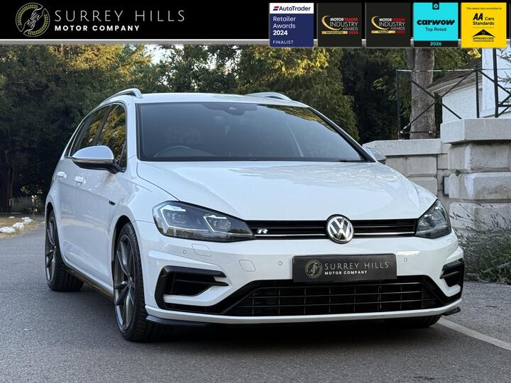 Volkswagen Golf 2.0 TSI R DSG 4Motion Euro 6 (s/s) 5dr