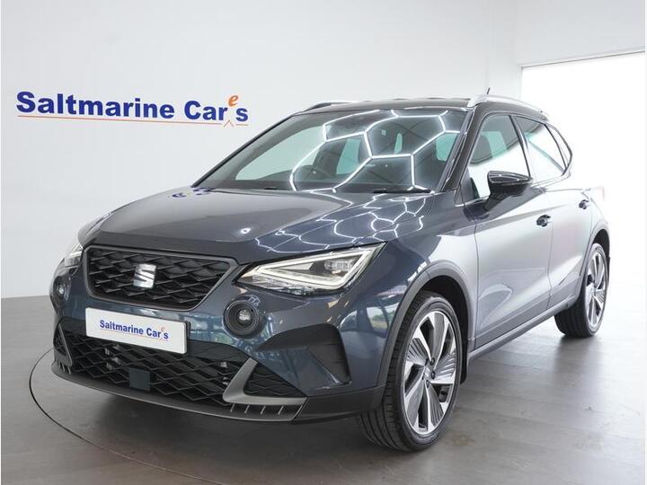 SEAT ARONA 1.0 TSI FR Sport Euro 6 (s/s) 5dr