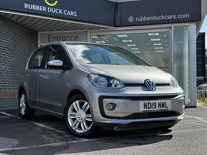 Volkswagen Up! 1.0 High Up! ASG Euro 6 (s/s) 5dr
