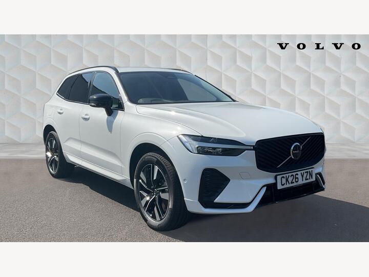 Volvo XC60 2.0 B5 MHEV Plus Auto AWD Euro 6 (s/s) 5dr