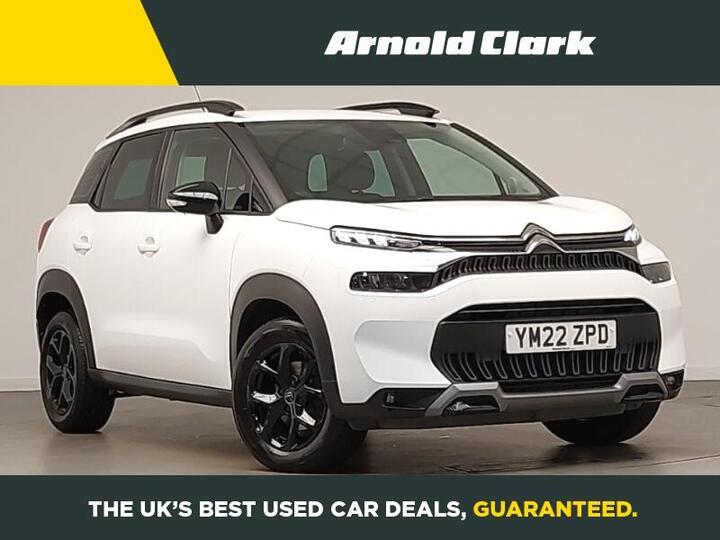 Citroen C3 Aircross 1.2 PureTech Shine Euro 6 (s/s) 5dr