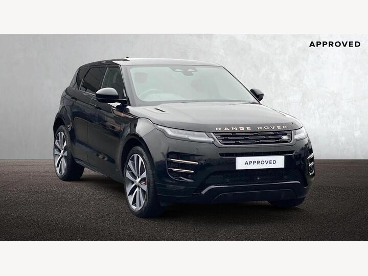 Land Rover Range Rover Evoque 2.0 D200 MHEV Autobiography Auto 4WD Euro 6 (s/s) 5dr