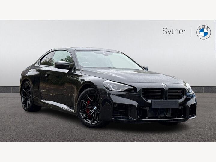 BMW 2 Series Coupe 3.0 BiTurbo Steptronic Euro 6 (s/s) 2dr