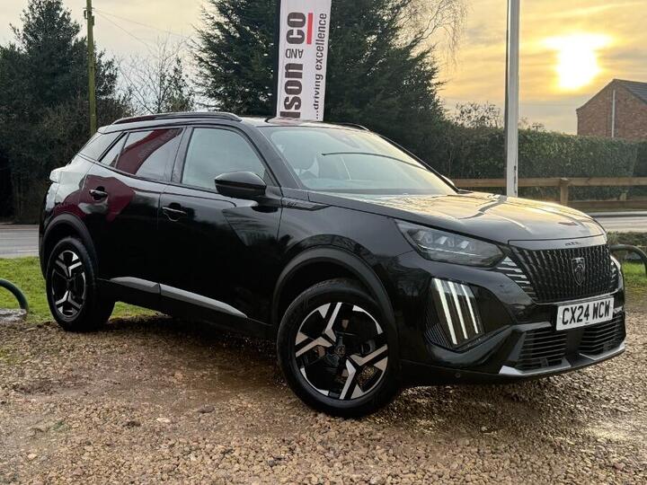 Peugeot 2008 1.2 PureTech GT EAT Euro 6 (s/s) 5dr