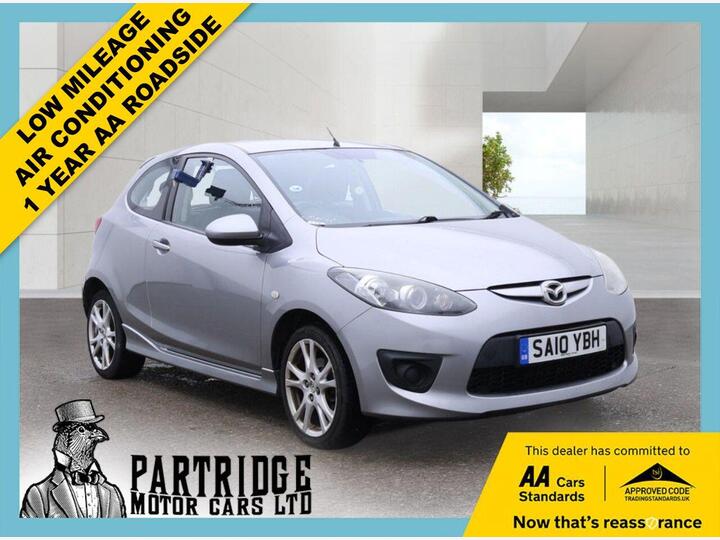 Mazda MAZDA2 1.3 Tamura Euro 4 3dr
