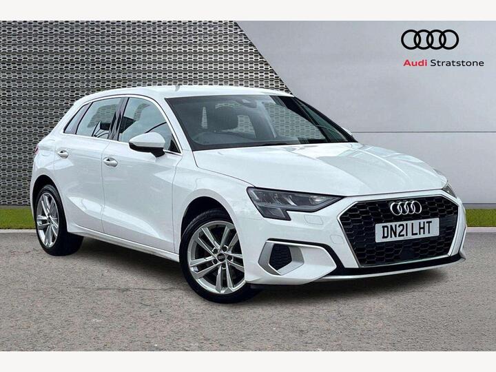 Audi A3 1.0 TFSI 30 Sport Sportback Euro 6 (s/s) 5dr