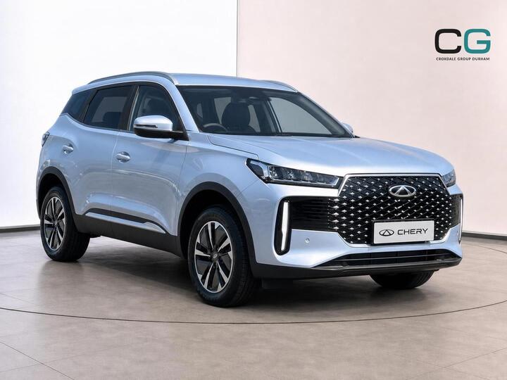 Chery Tiggo 4 1.5h Summit DHT1 Euro 6 (s/s) 5dr