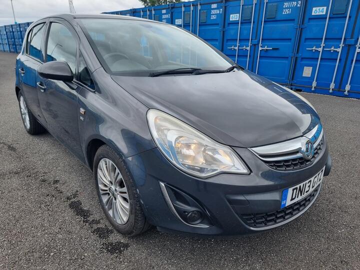 Vauxhall CORSA 1.4 16V SE Euro 5 5dr