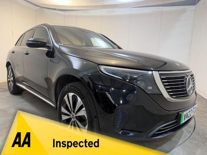 Mercedes-Benz EQC EQC 400 80kWh Sport Auto 4MATIC 5dr