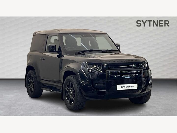 Land Rover DEFENDER 3.0 D250 MHEV X-Dynamic SE Auto 4WD Euro 6 (s/s) 3dr