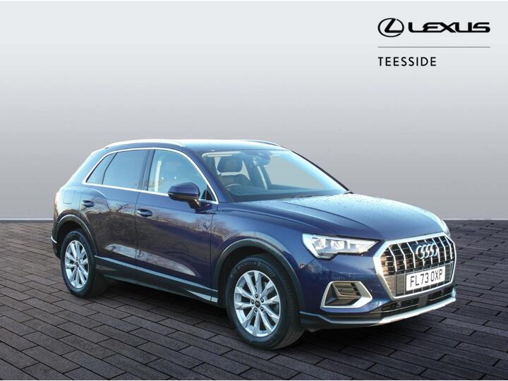 Audi Q3 1.5 TFSI CoD 35 Sport S Tronic Euro 6 (s/s) 5dr