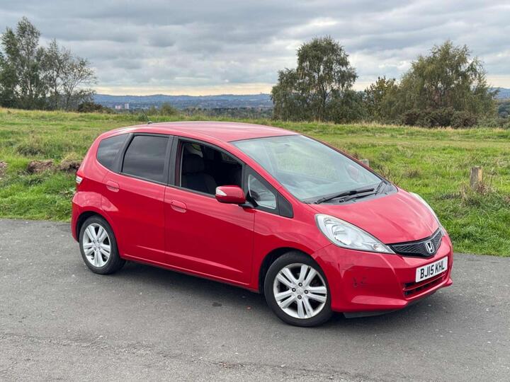 Honda Jazz 1.4 I-VTEC ES Plus Euro 5 5dr