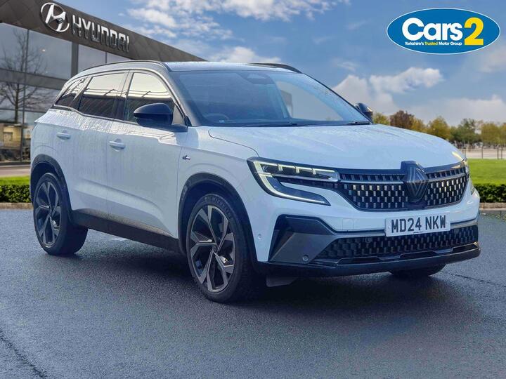 Renault Austral 1.2 E-TECH Iconic Esprit Alpine Auto Euro 6 (s/s) 5dr