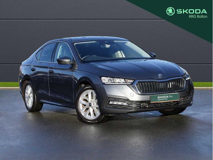 Skoda Octavia 2.0 TDI SE L DSG Euro 6 (s/s) 5dr