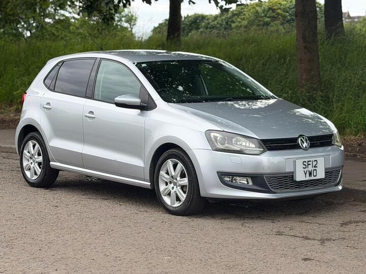 Volkswagen Polo 1.2 TSI SE DSG (Euro 5) 5dr Auto