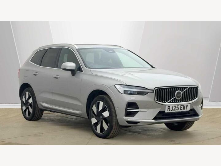 Volvo XC60 2.0h T8 18.8kWh Ultra Bright Auto AWD Euro 6 (s/s) 5dr