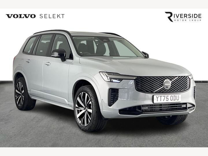 Volvo XC90 2.0 B5 MHEV Plus Auto 4WD Euro 6 (s/s) 5dr