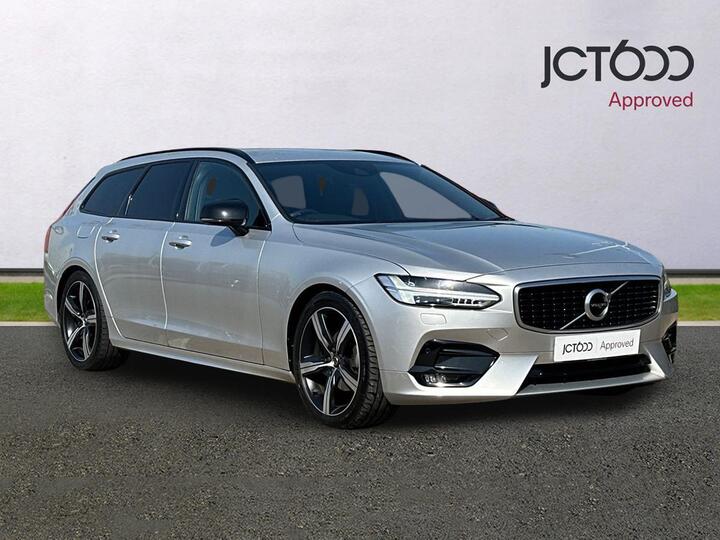 Volvo V90 2.0 T4 R-Design Plus Auto Euro 6 (s/s) 5dr