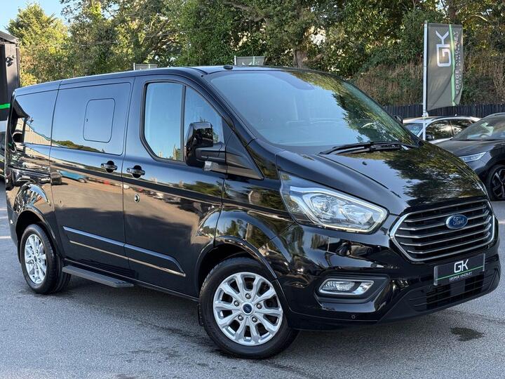 Ford Tourneo Custom 2.0 310 EcoBlue Titanium L1 Euro 6 (s/s) 5dr
