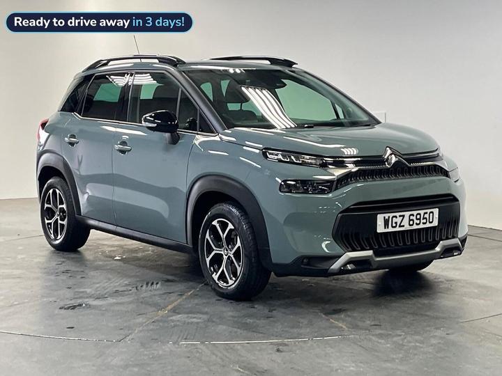 Citroen C3 AIRCROSS 1.2 PureTech Shine Euro 6 (s/s) 5dr