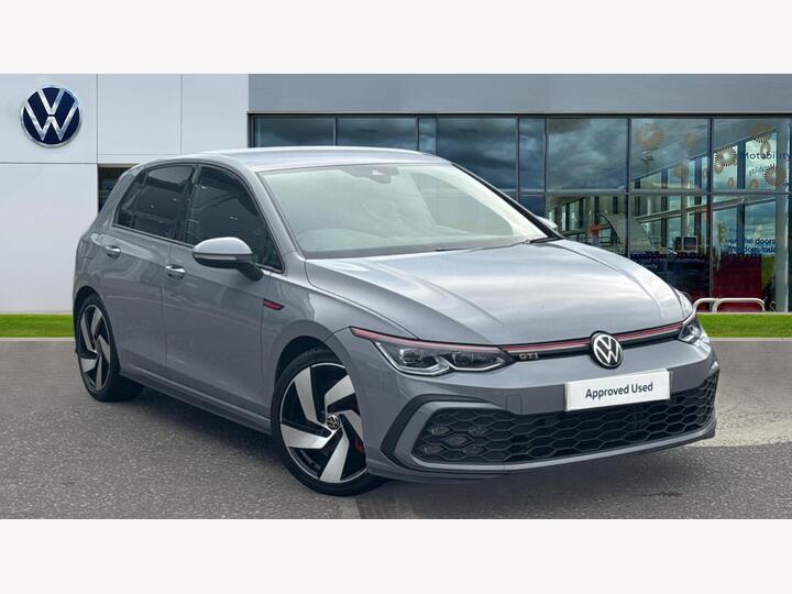 Volkswagen Golf 2.0 TSI GTI Euro 6 (s/s) 5dr