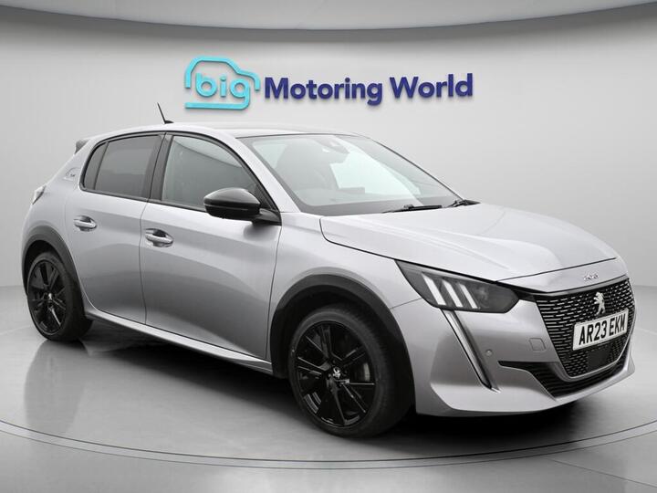 Peugeot 208 1.2 PureTech GT EAT Euro 6 (s/s) 5dr