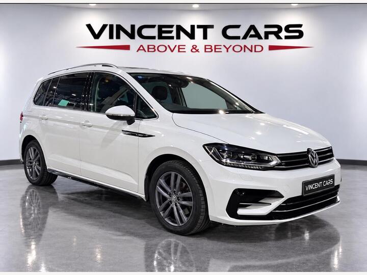 Volkswagen Touran 1.4 TSI R-Line DSG Euro 6 (s/s) 5dr
