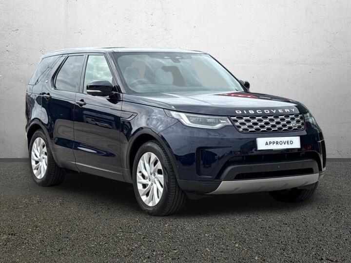 Land Rover DISCOVERY 3.0 D300 MHEV S Auto 4WD Euro 6 (s/s) 5dr