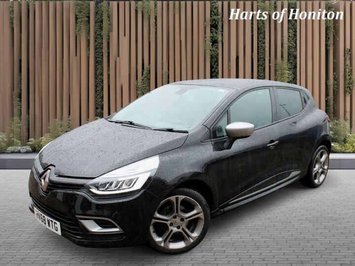 Renault Clio 0.9 TCe GT Line Euro 6 (s/s) 5dr Renault Clio 0.9 TCe GT Line Euro 6 (s/s) 5dr