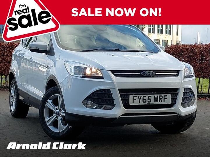 Ford Kuga 1.5T EcoBoost Zetec 2WD Euro 6 (s/s) 5dr
