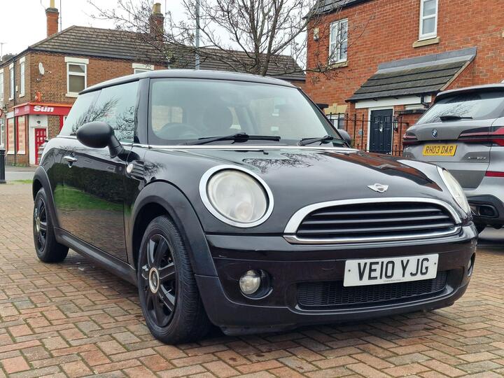 MINI Hatch 1.6 One Euro 5 3dr