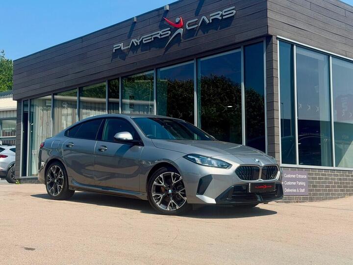 BMW 2 SERIES GRAN COUPE 1.5 220i MHT M Sport DCT Euro 6 (s/s) 4dr