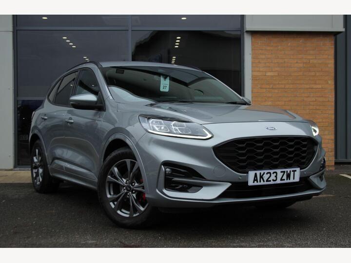 Ford KUGA 1.5T EcoBoost ST-Line Edition Euro 6 (s/s) 5dr