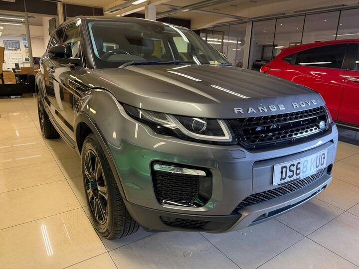 Land Rover Range Rover Evoque 2.0 TD4 SE Tech 4WD Euro 6 (s/s) 5dr