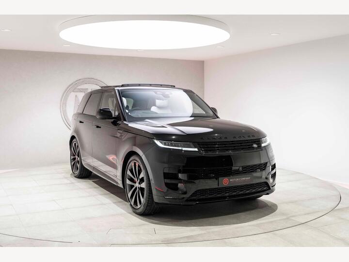 Land Rover Range Rover Sport 3.0 D350 MHEV Autobiography Auto 4WD Euro 6 (s/s) 5dr