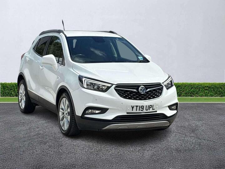 Vauxhall MOKKA X 1.4i Turbo Elite Nav Auto Euro 6 5dr Vauxhall MOKKA X 1.4i Turbo Elite Nav Auto Euro 6 5dr