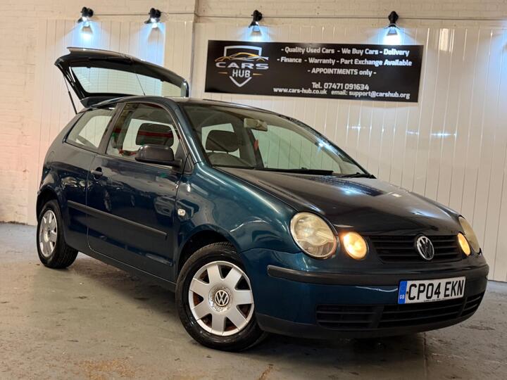 Volkswagen Polo 1.4 Twist 3dr