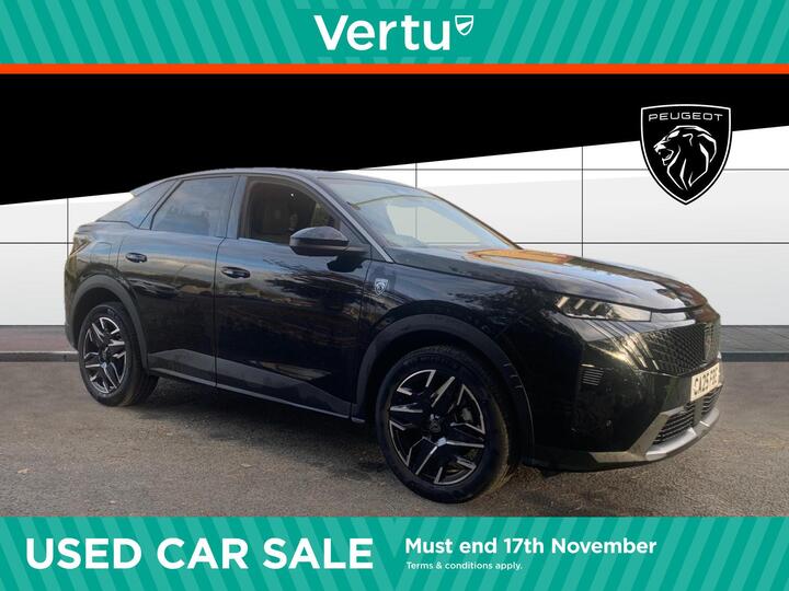 Peugeot 3008 1.2 HYBRID GT E-DSC6 Euro 6 (s/s) 5dr